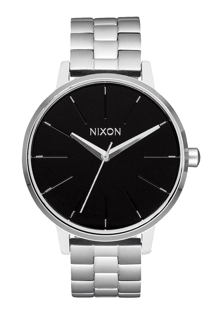 Nixon The Kensington Black Damenuhr A099000
