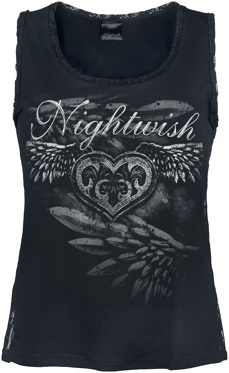 Stone Angel | Nightwish Débardeur