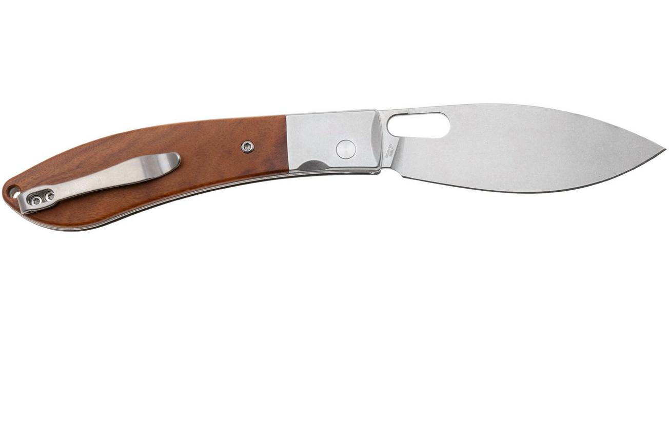 CJRB Sasaya J1959-WD Stonewashed AR-RPM9, Wood Steel Bolsters, zakmes
