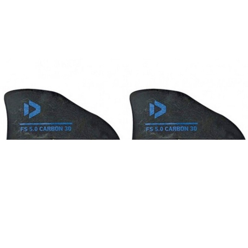 Set 2x Ailerons Duotone Carbon 30 (2019-2024) - The Corner Shop