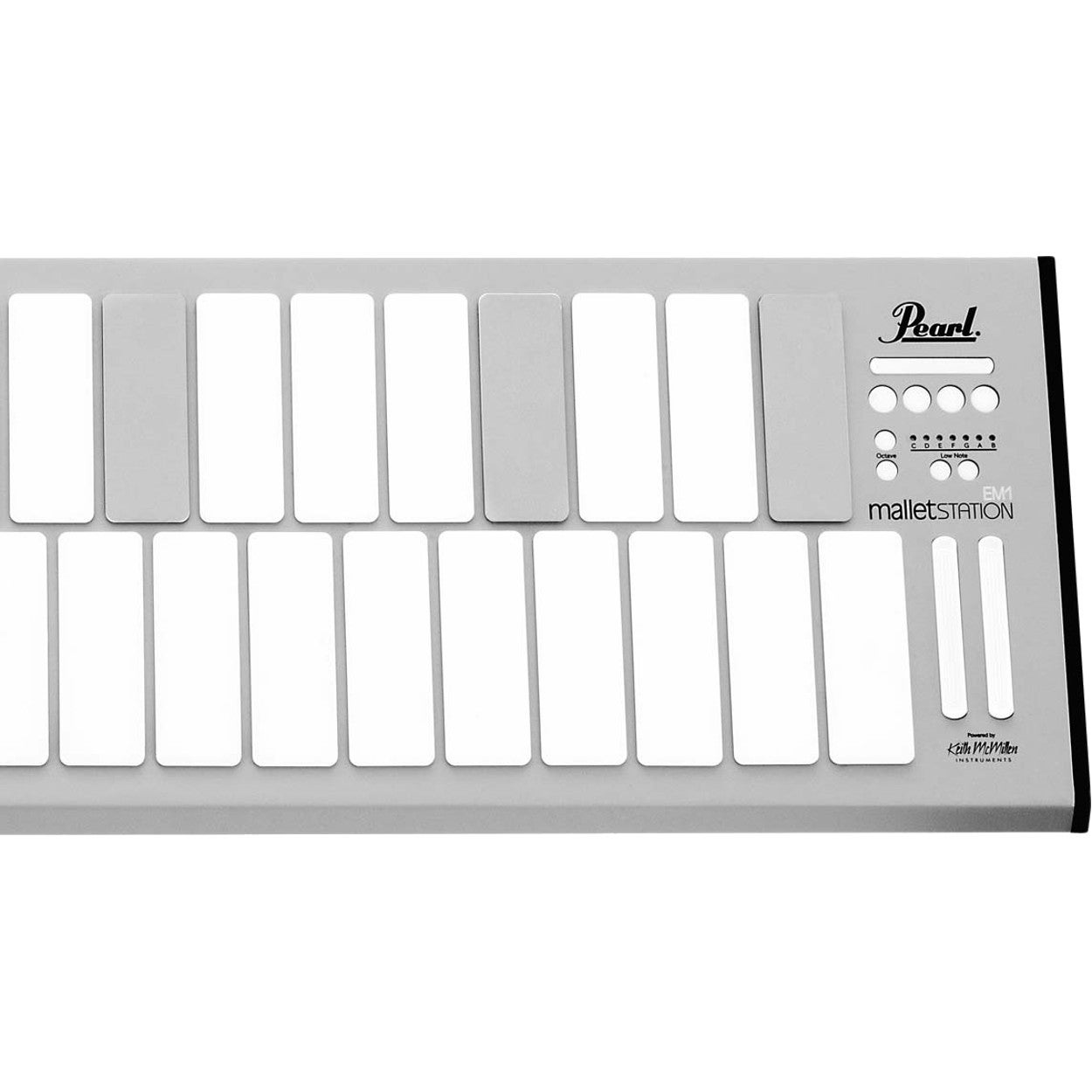 Pearl EM1 malletSTATION USB mallet MIDI controller