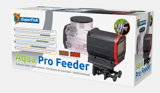 Superfish Pro Aqua Feeder
