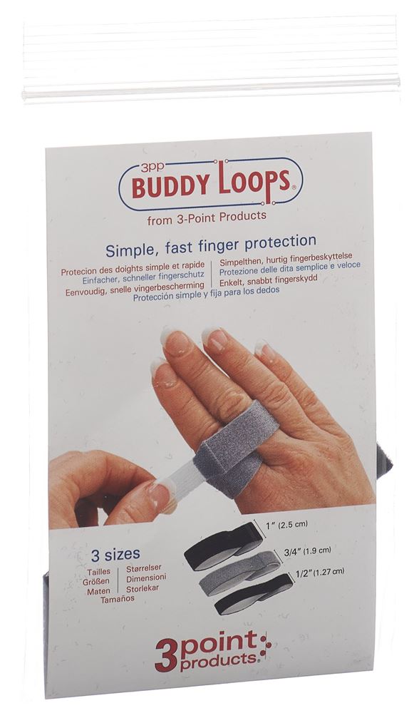 3PP Buddy Loops 1/2