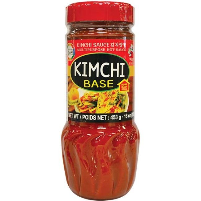 Surasang Multifunctionele Kimchi Hete Saus 453g