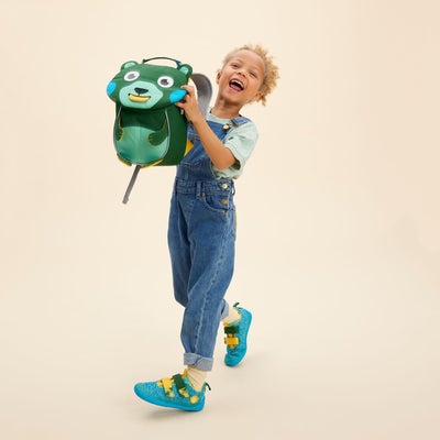 Affenzahn Small Friend Ryggsekk 4L, Creative Bear Limited Edition