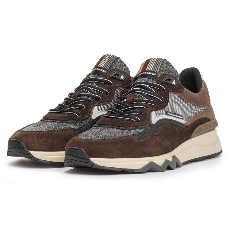 Floris van Bommel SFM-10178 darkbrown
