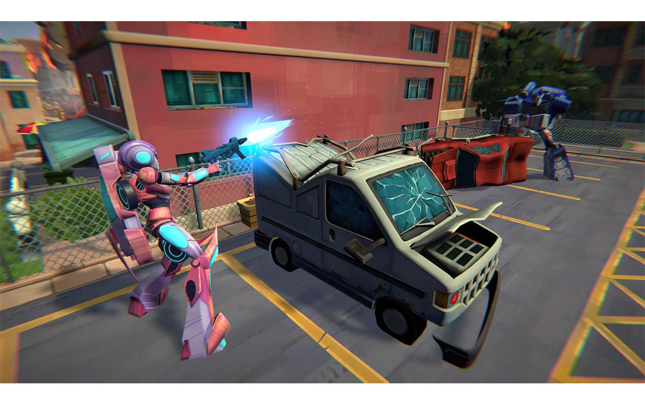 Transformers: BattlegroundsTransformers: Battlegrounds