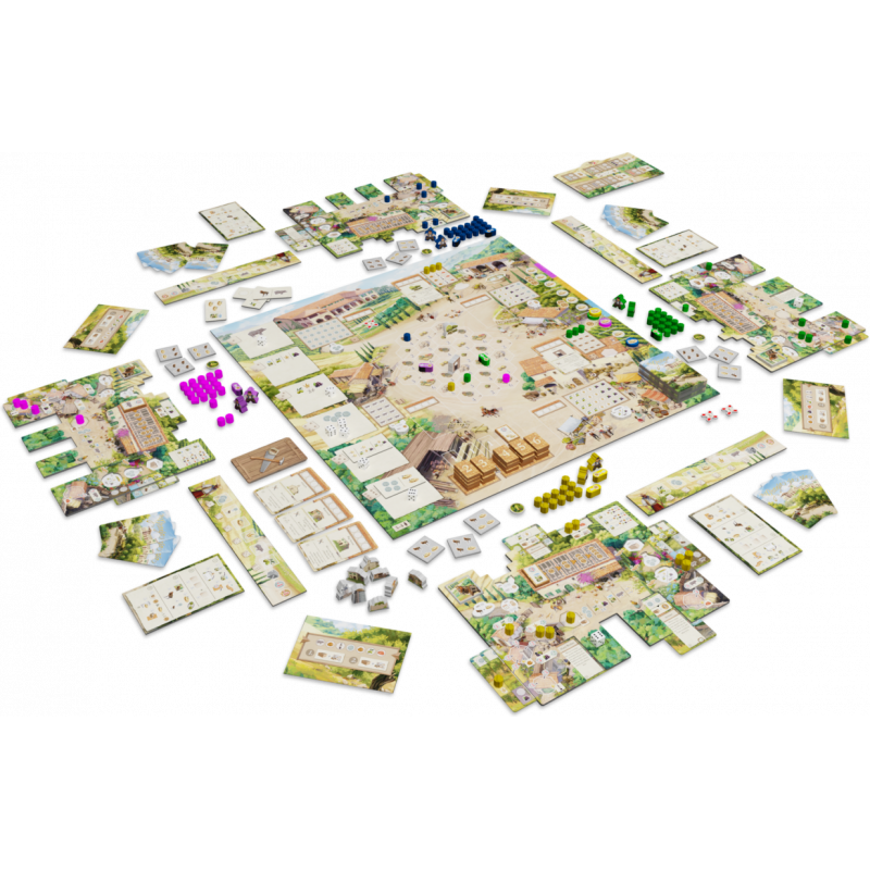 La granja - Edition deluxe
