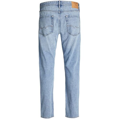 Jack & Jones - 12237181 CHRIS-BLUE DENIM Azul