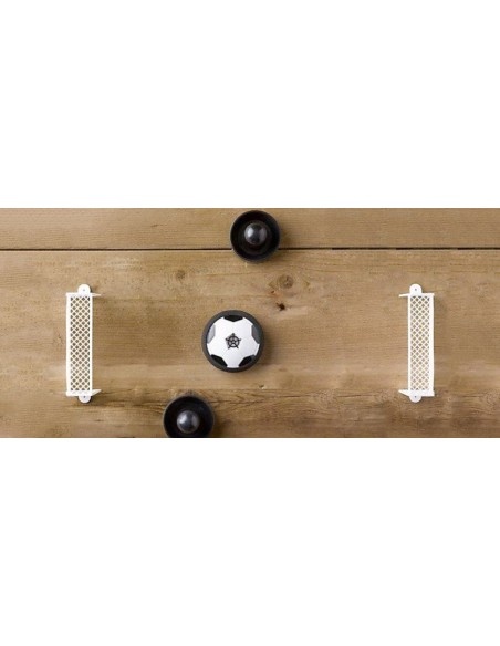 Satzuma Satzuma Table Top Air Football – Compact Tafelvoetbal met Luchtkussen