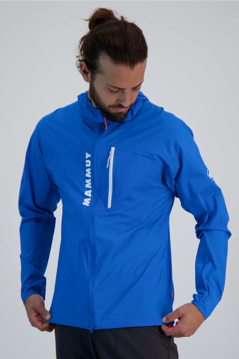 MAMMUT Aenergy Hooded Herren Outdoorjacke