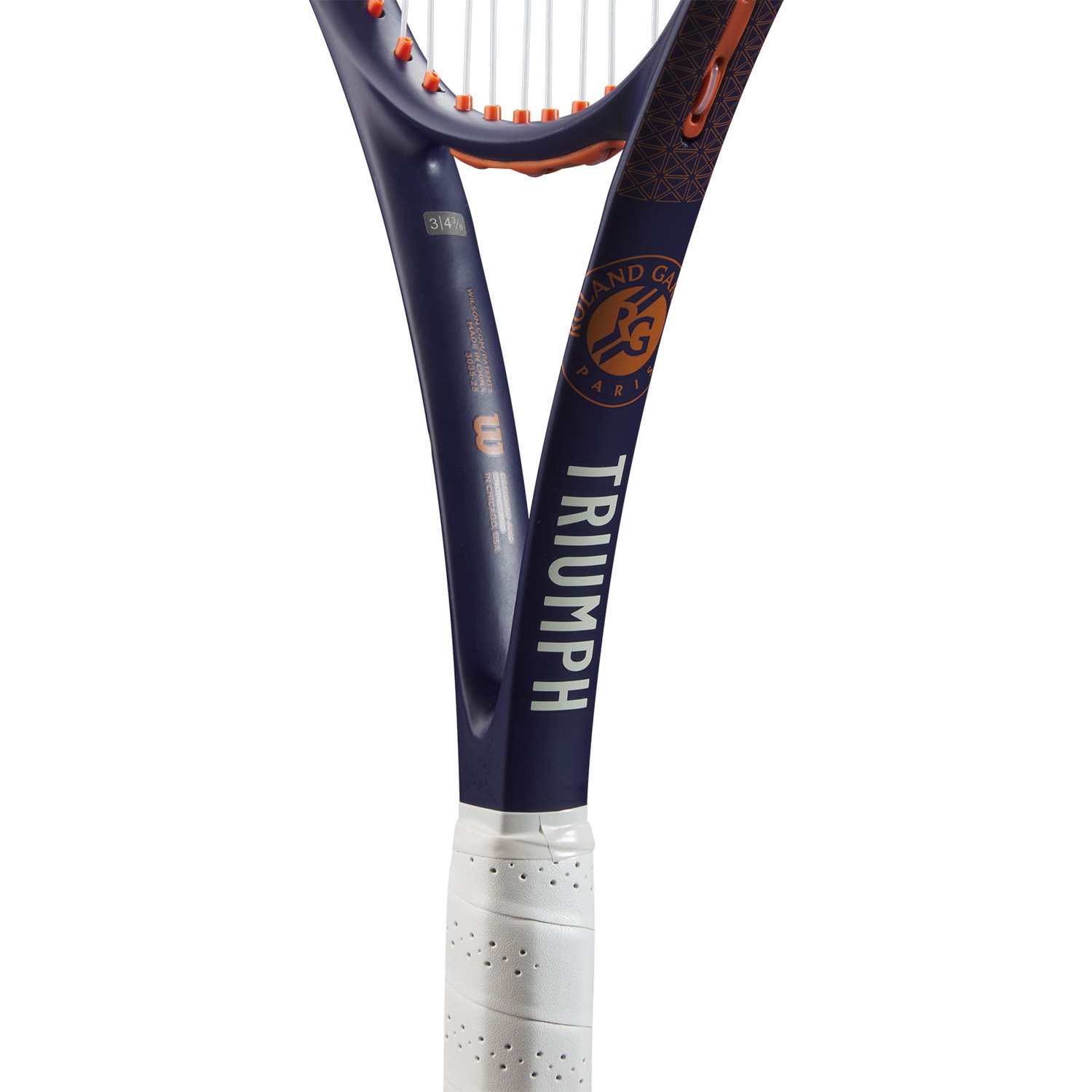 Wilson Roland Garros Triumph Bundel