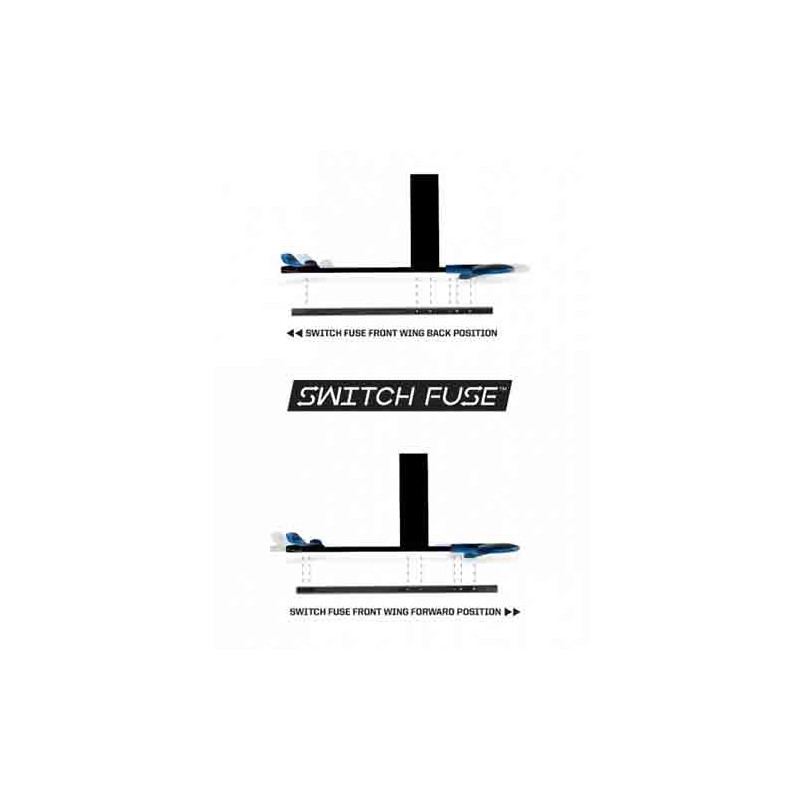FUSELAGE DE FOIL SLINGSHOT HOVER GLIDE SWITCH FUSE