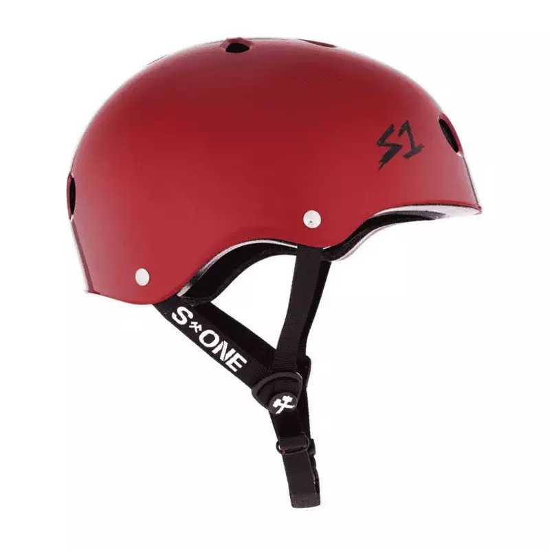 Casque S-ONE Lifer Blood red