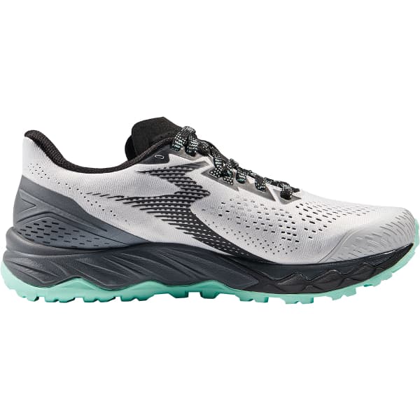 Chaussure trail 361 YUSHAN 3 W OYSTER MUSHROOM/BLACK