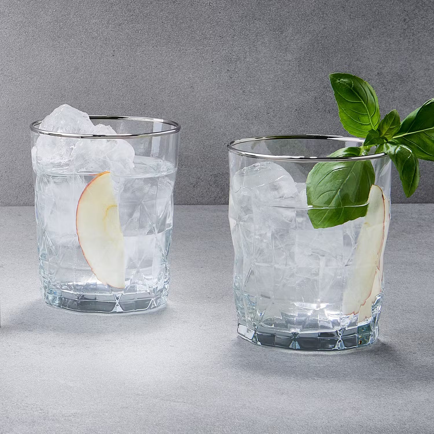 UPSCALE Trinkglas 6er-Set