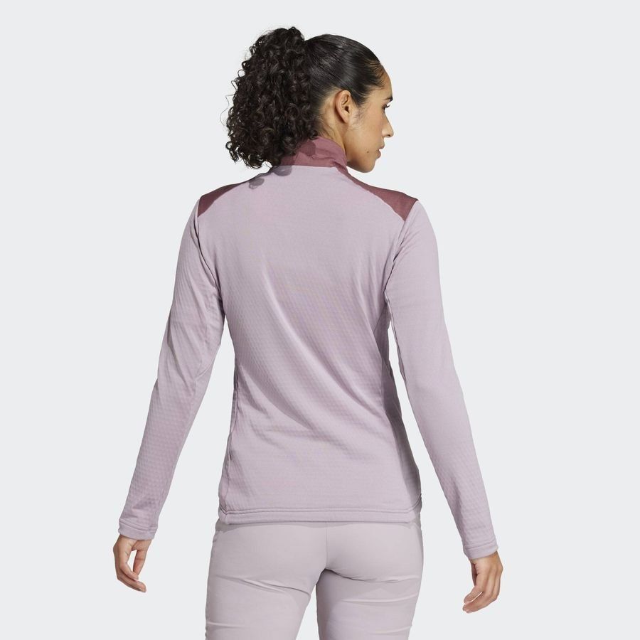 Adidas Veste légère molleton entièrement zippée Terrex Multi