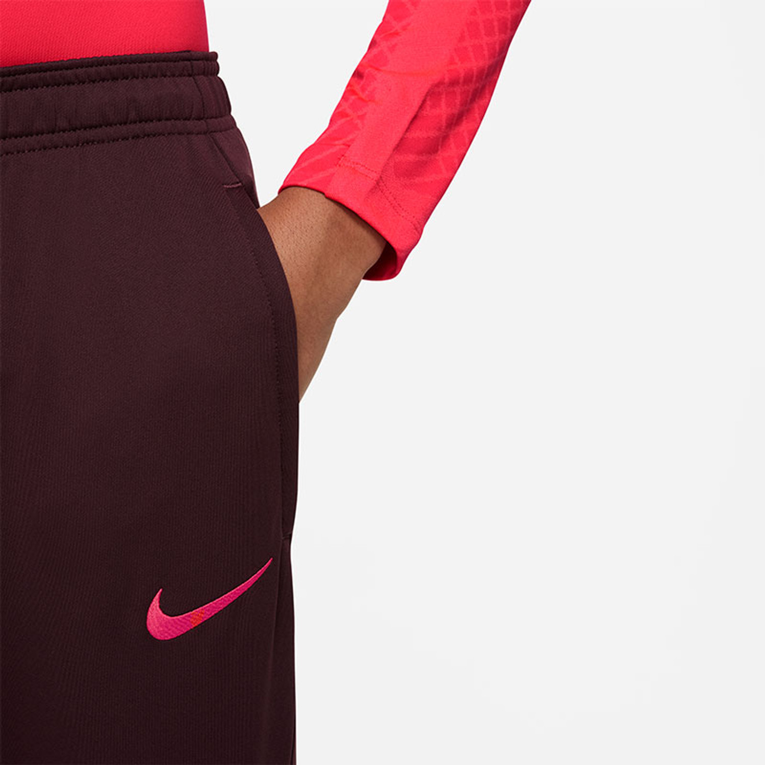 Nike Liverpool Strike Trainingspak Kids