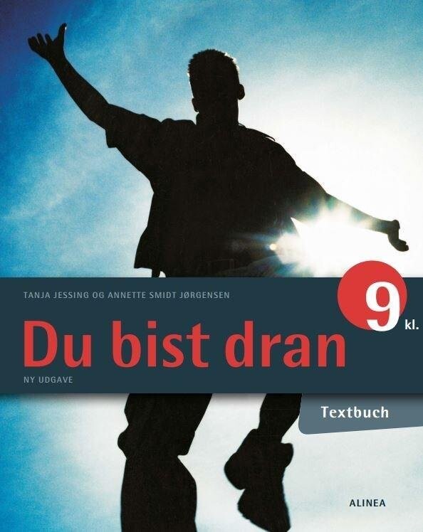 Du Bist Dran 9. Kl., Textbuch - Tanja Jessing - Bog