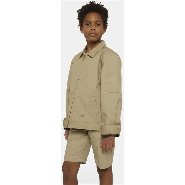 Køb Dickies Eisenhower Jakke Desert Sand