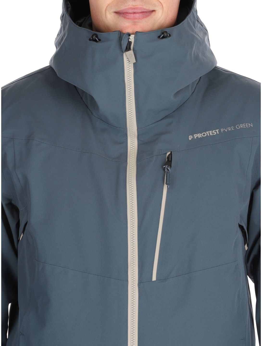 PRTBARRIC ski-jas heren
