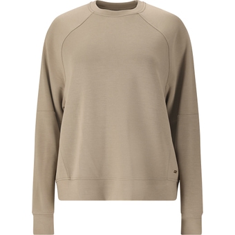 Athlecia Jacey Crew Neck Sweatshirt Roasted Cashew Damen