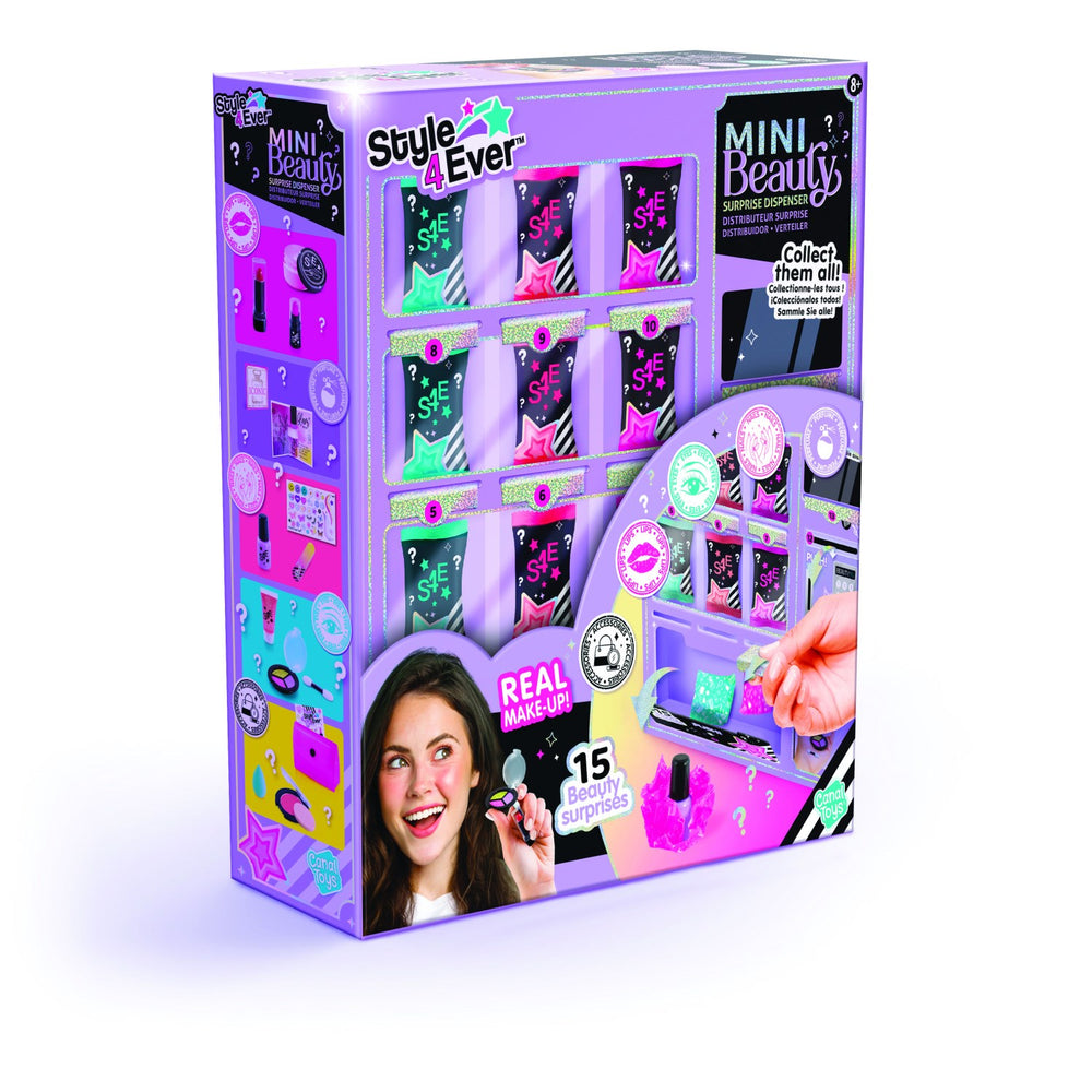 Køb Style 4 Ever Mini Beauty Surprise Box