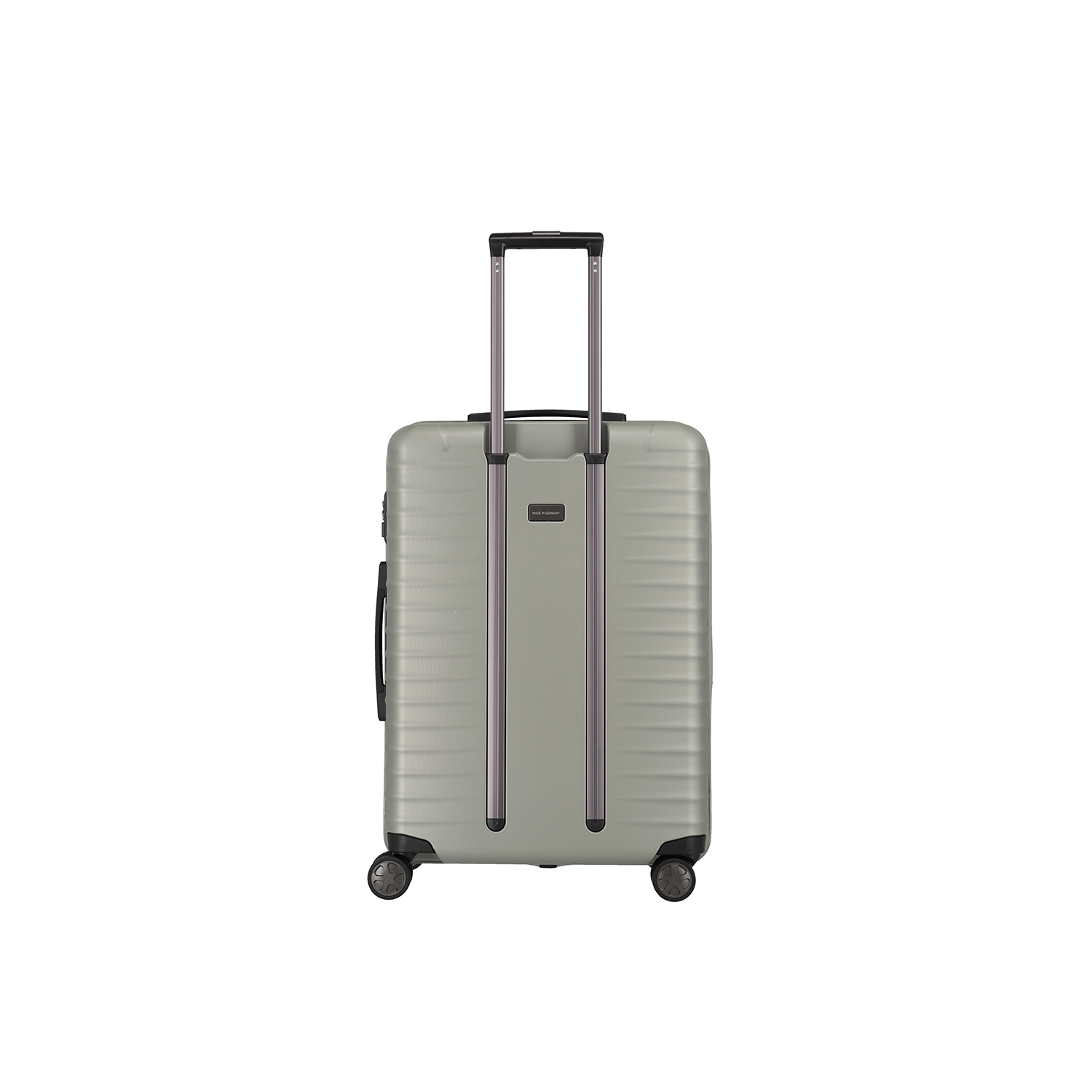 TITAN Litron 4 Wheel Trolley M champagne