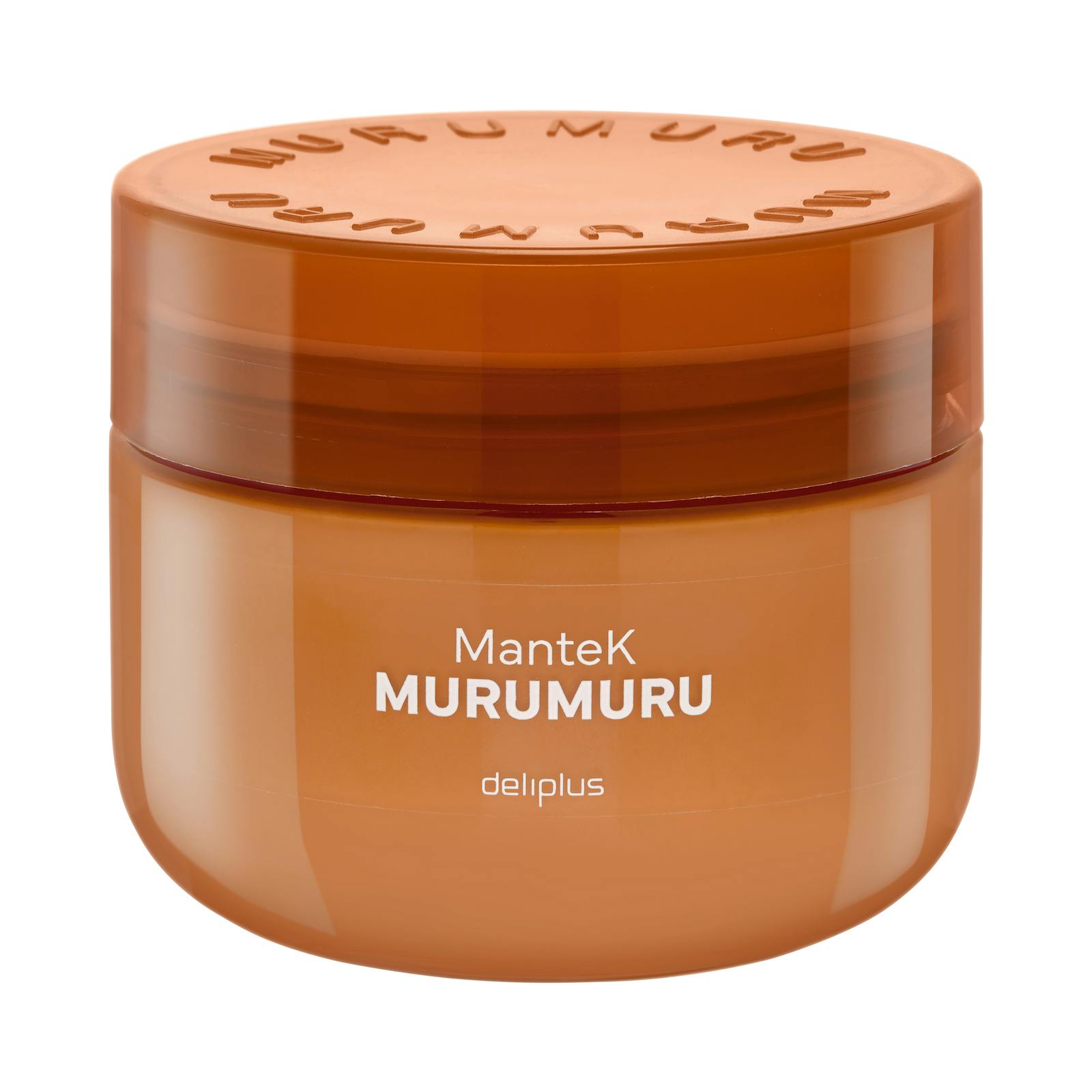 Beurre corporel Murumuru Deliplus