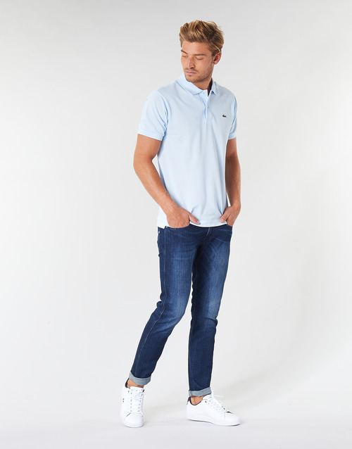 Lacoste - POLO L12 12 CLASSIQUE - Bleu