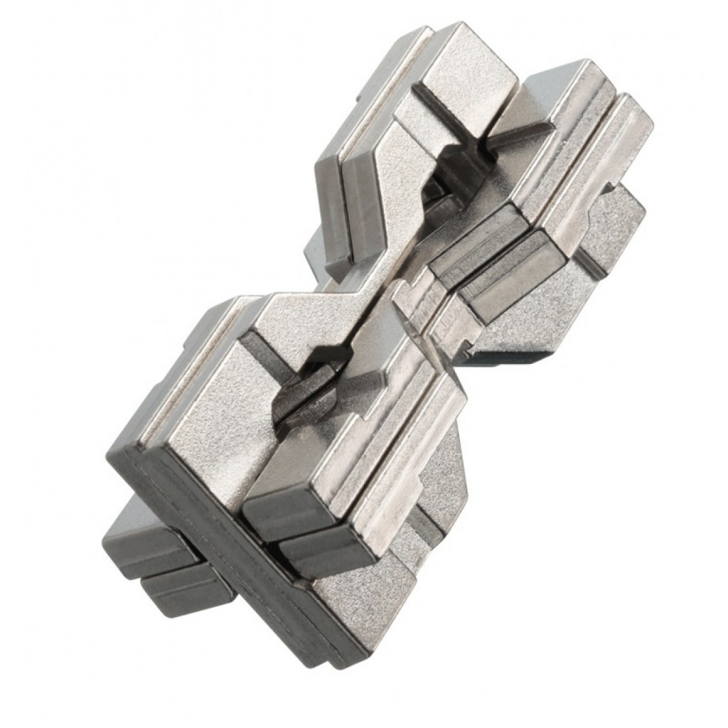 Hourglass - Cast Puzzle