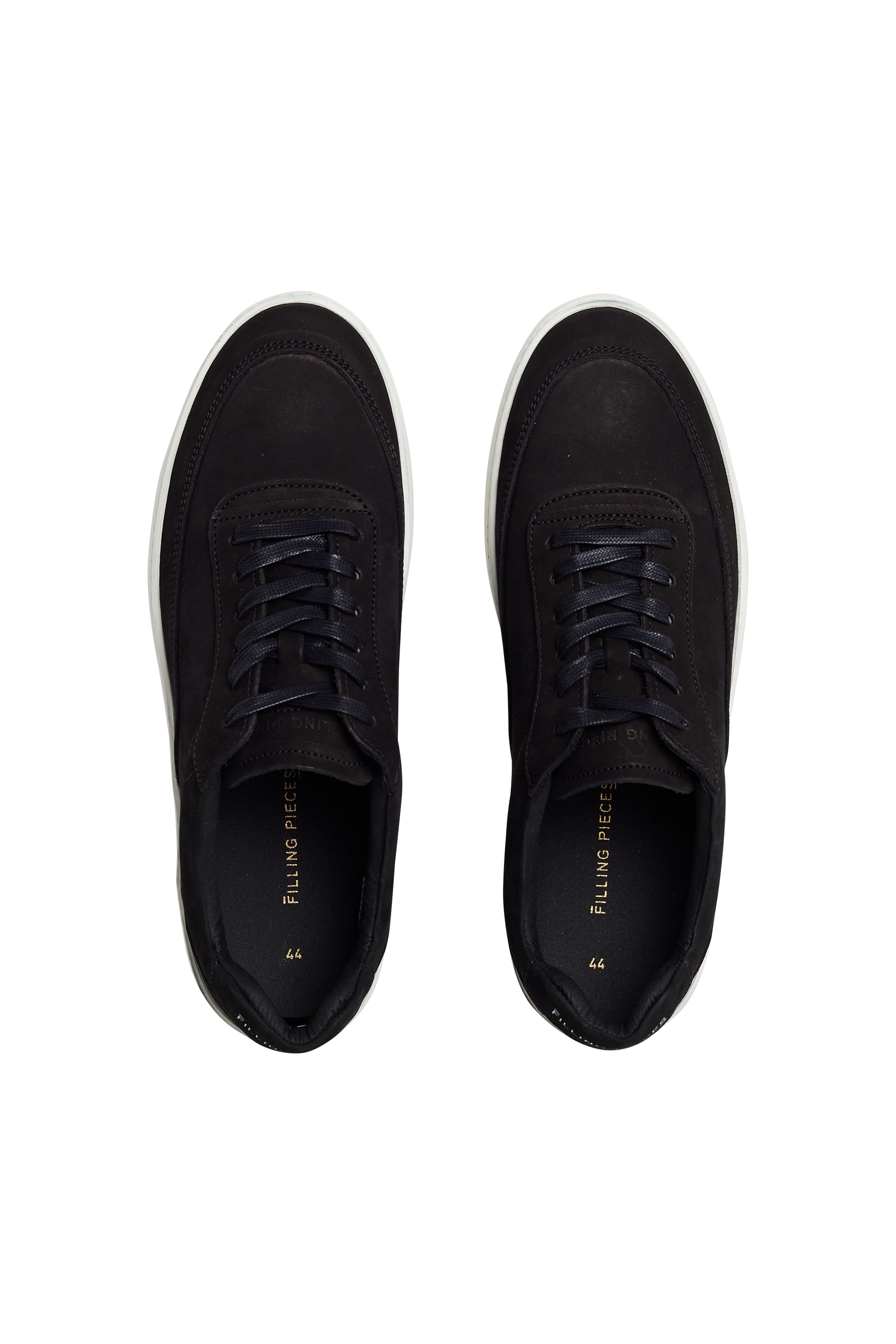 FILLING PIECES Baskets MONDO 2.0 RIPPLE Noir