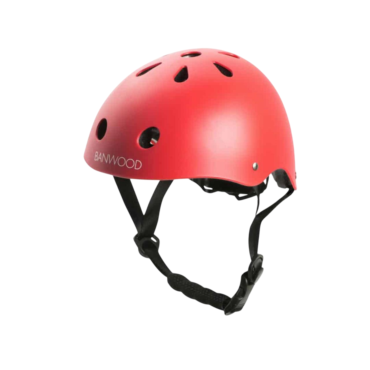 Banwood Kinderhelm Classic Red