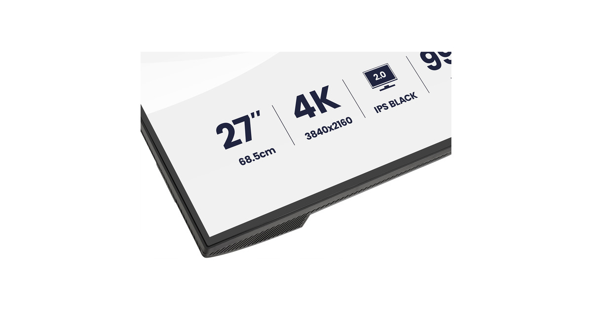 iiyamaProGraphic HB2701UHSNP-B1 27