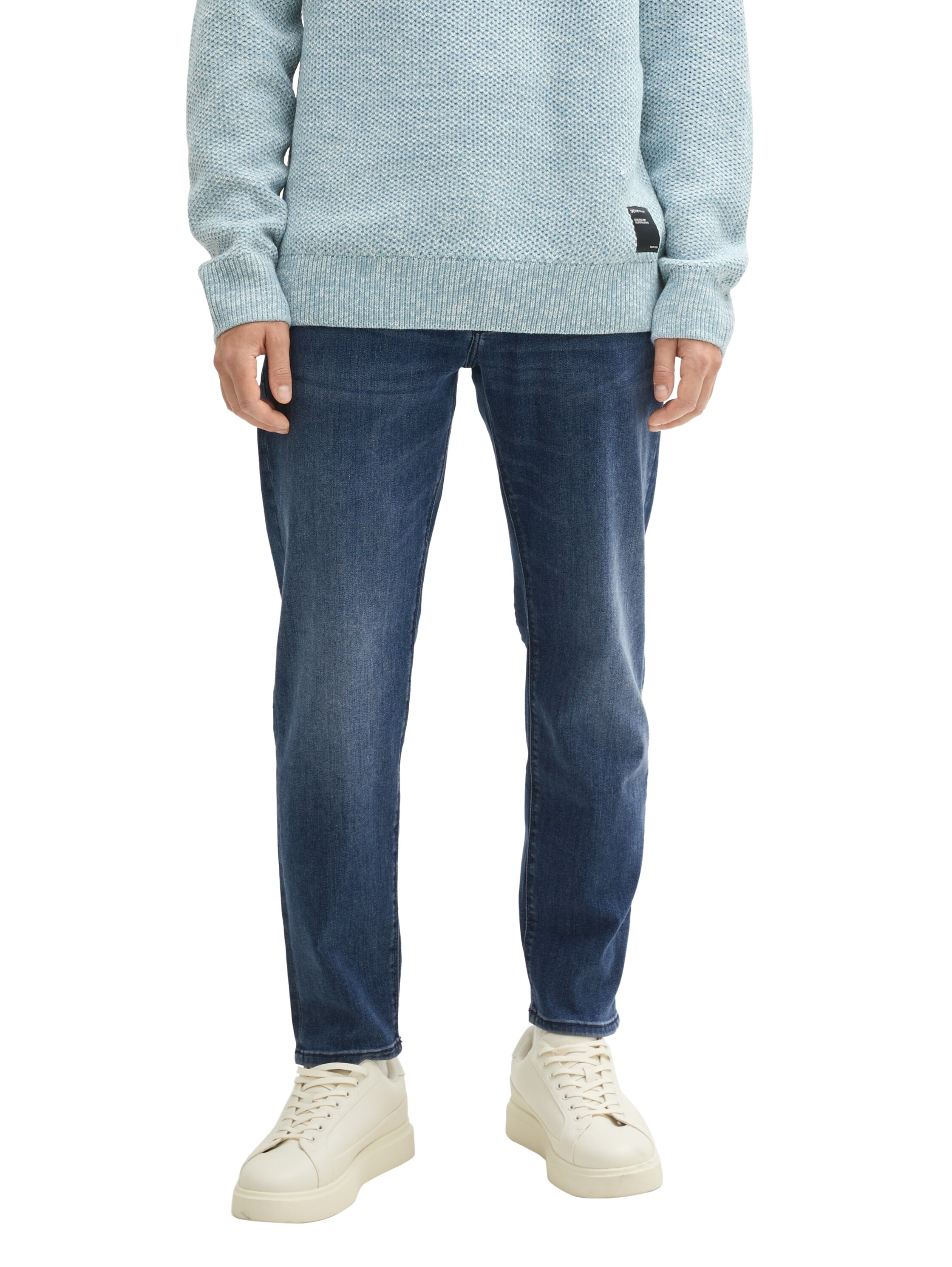TOM TAILOR Denim Slim-fit-Jeans , im Five-Pocket Style