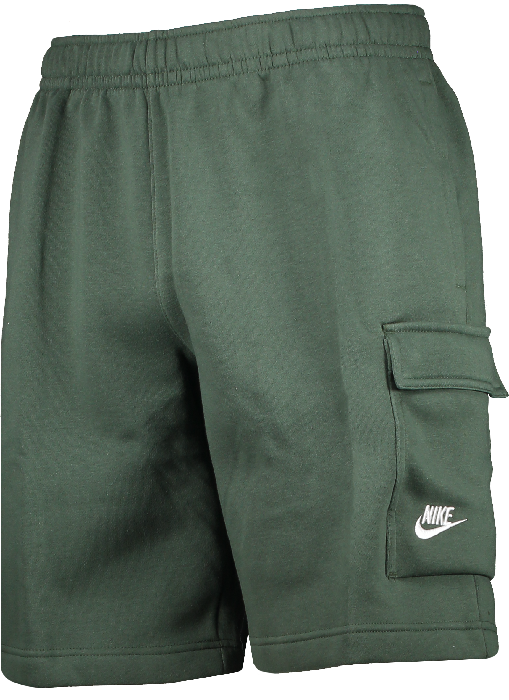 Nike Club Cargo Short Grün Weiss F337
