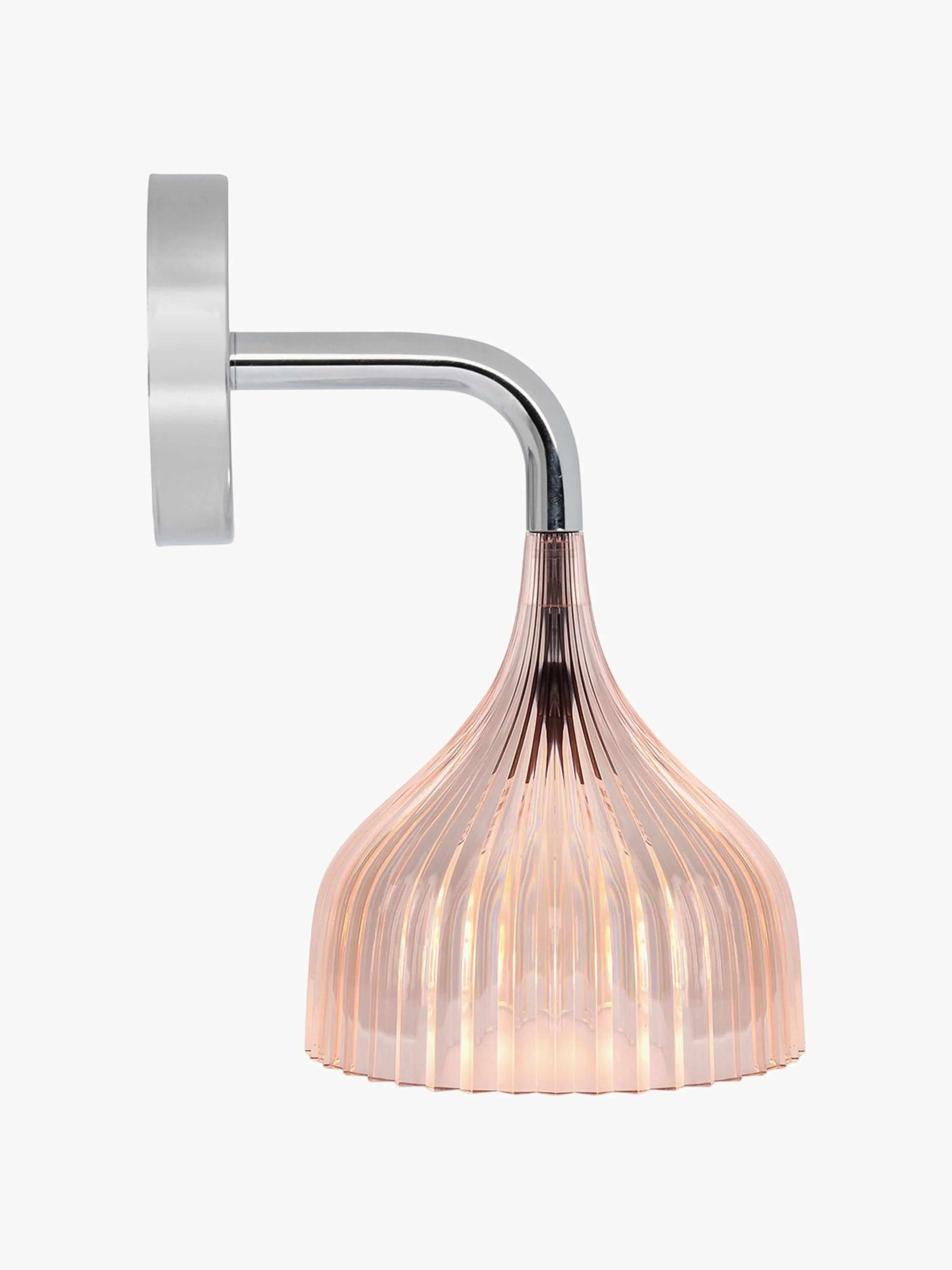 LED-wandlamp E'
