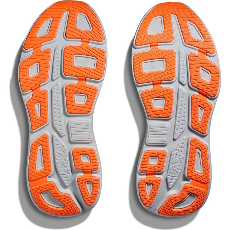 Hoka M Bondi 9 Asphalt Grey / Gravel