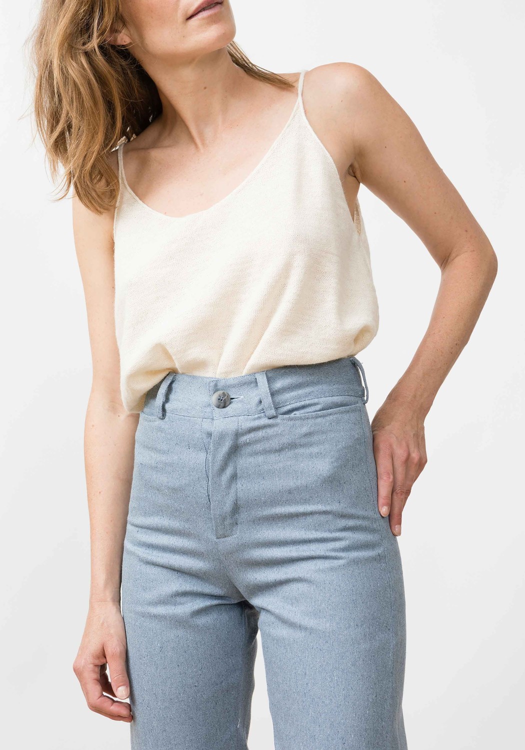 Jungle Folk Jeans Ada Light Blue
