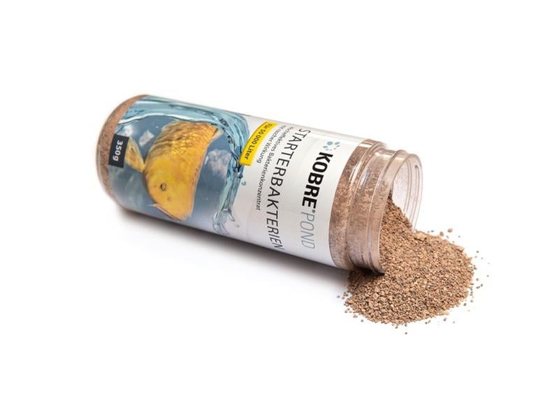 Kobre®Pond Starterbakterien 350 g Bakterienkonzentrat