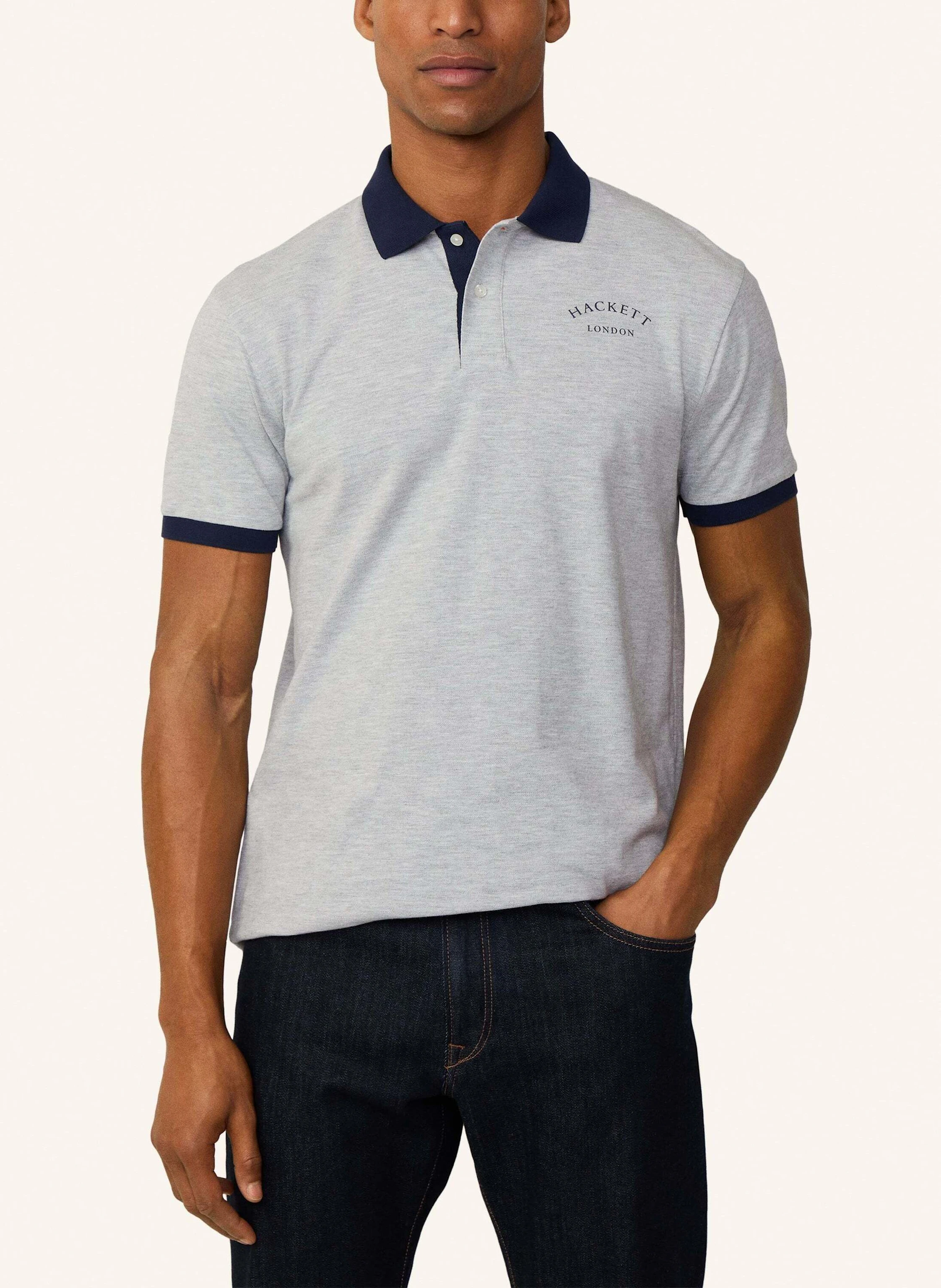 HACKETT LONDON Poloshirt HERITAGE ESS POLO