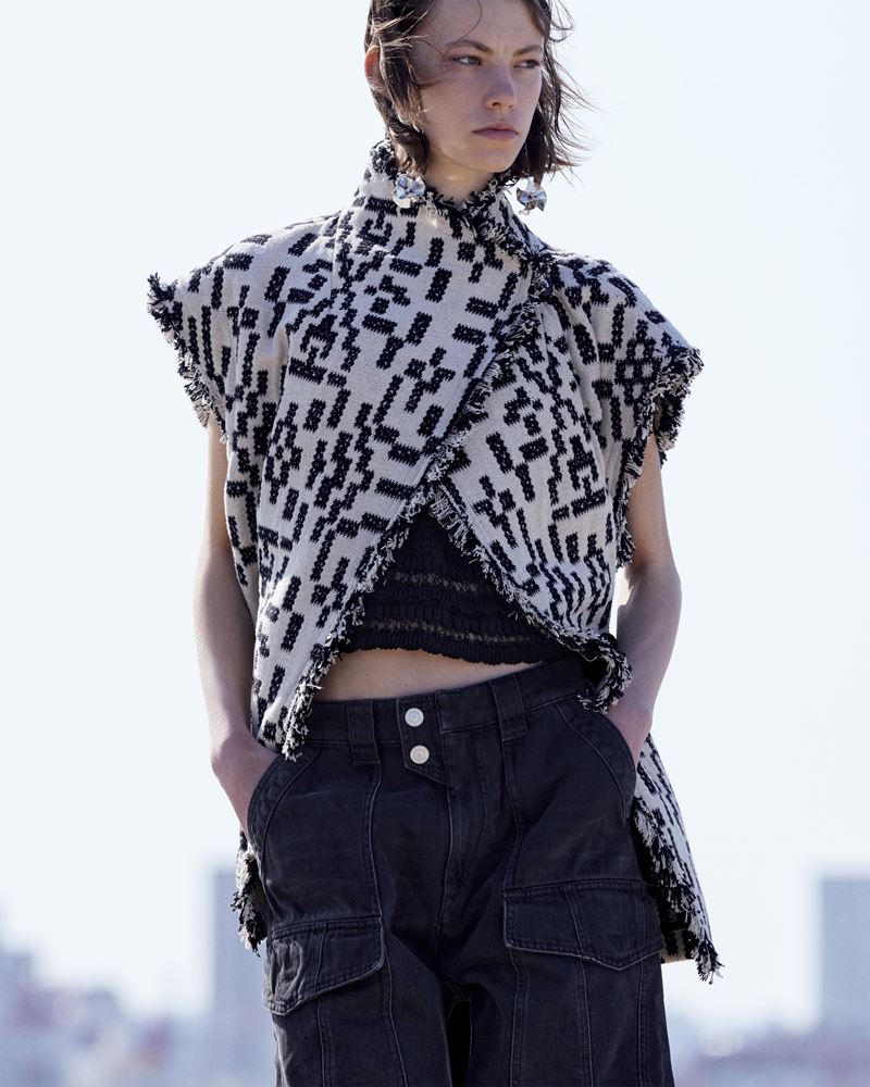 MANTEAU FAITH