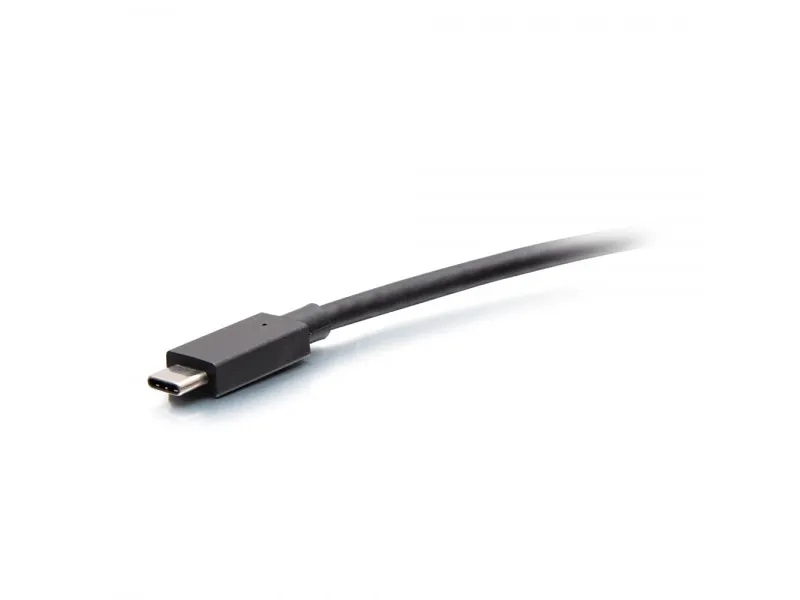 C2G 1-Port USB C Extender Transmitter to Receiver Kit - USB 3.2 Gen 1 - USB-forlængerkabel - op til 10 m