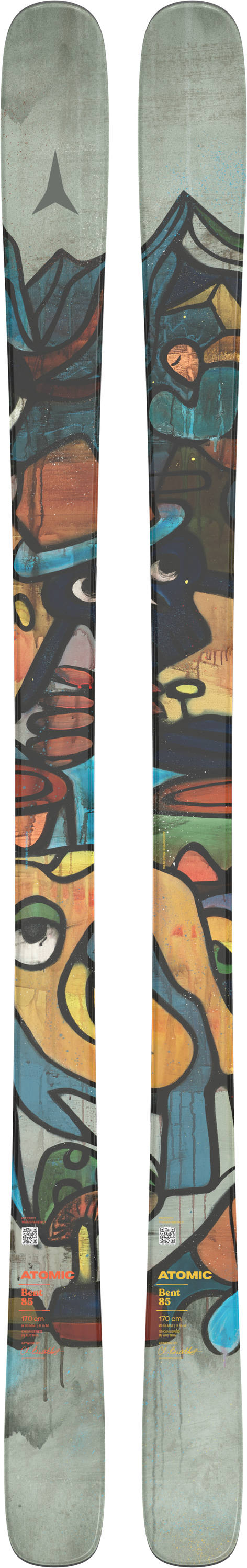 Atomic Bent 85