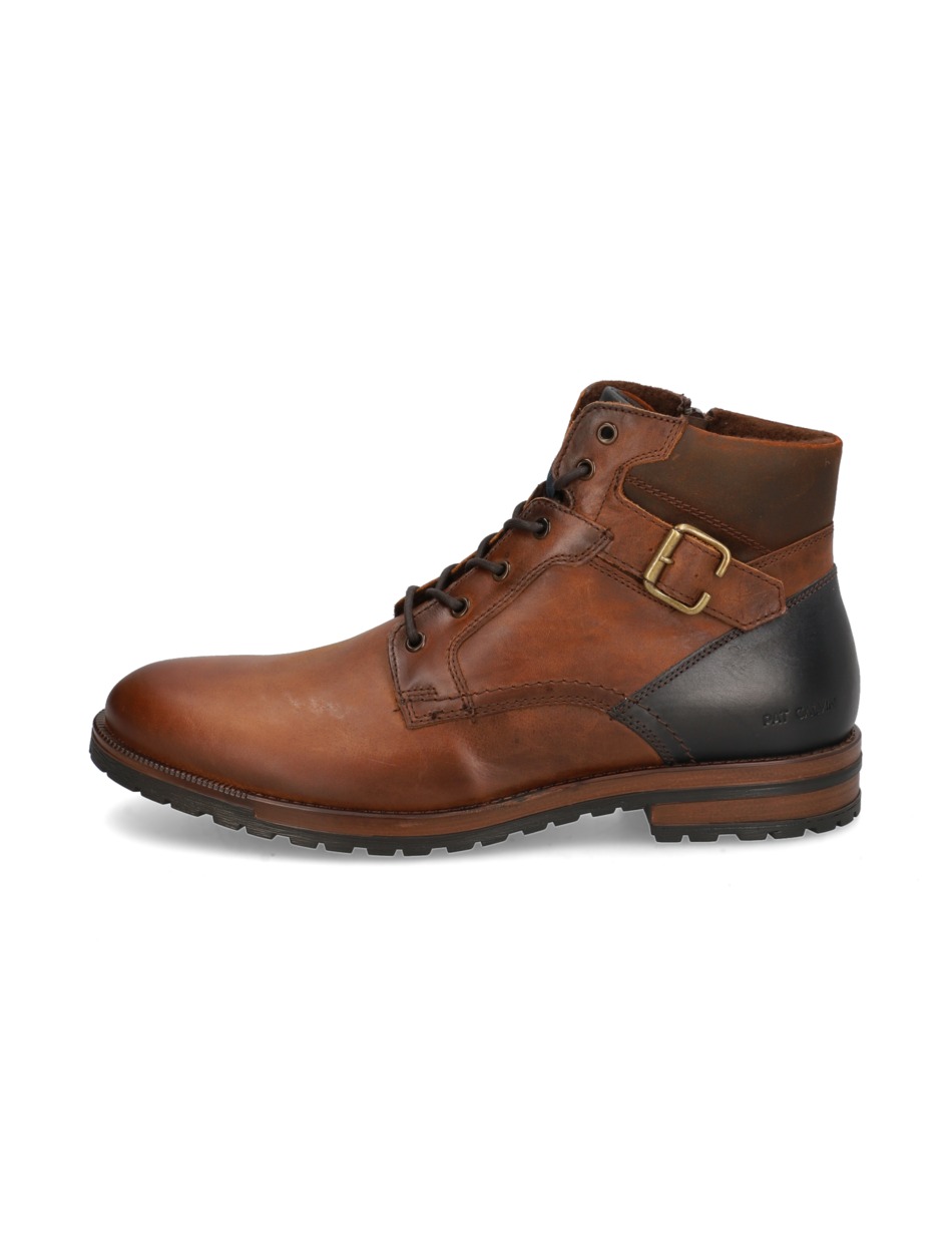 Glattleder Boot