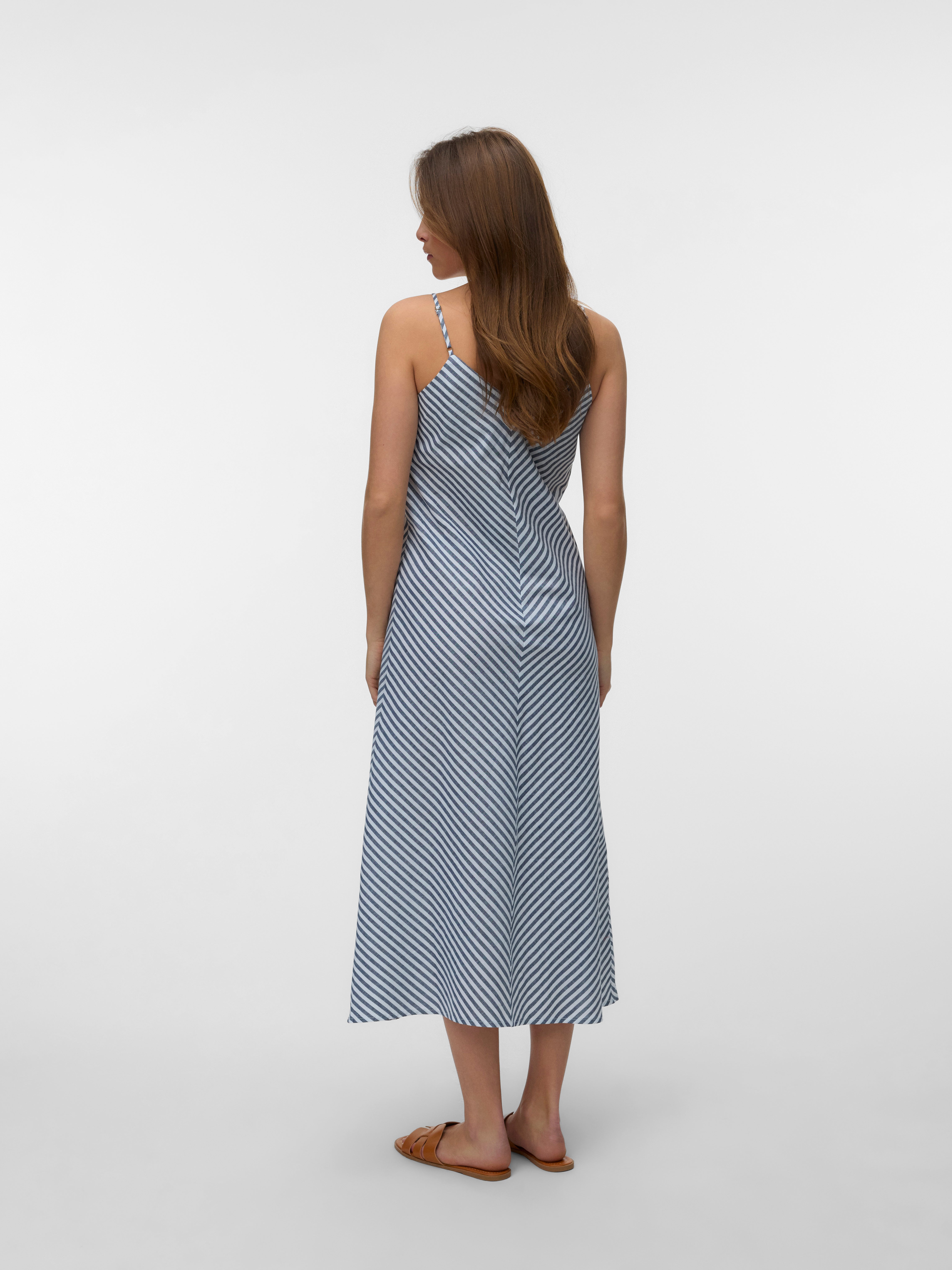 VMSELMA Lange jurk