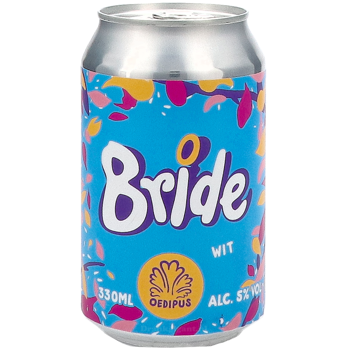 Oedipus Bride Wit 33 cl