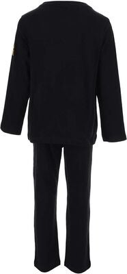 Marvel Avengers Classic Pysjamas, Black