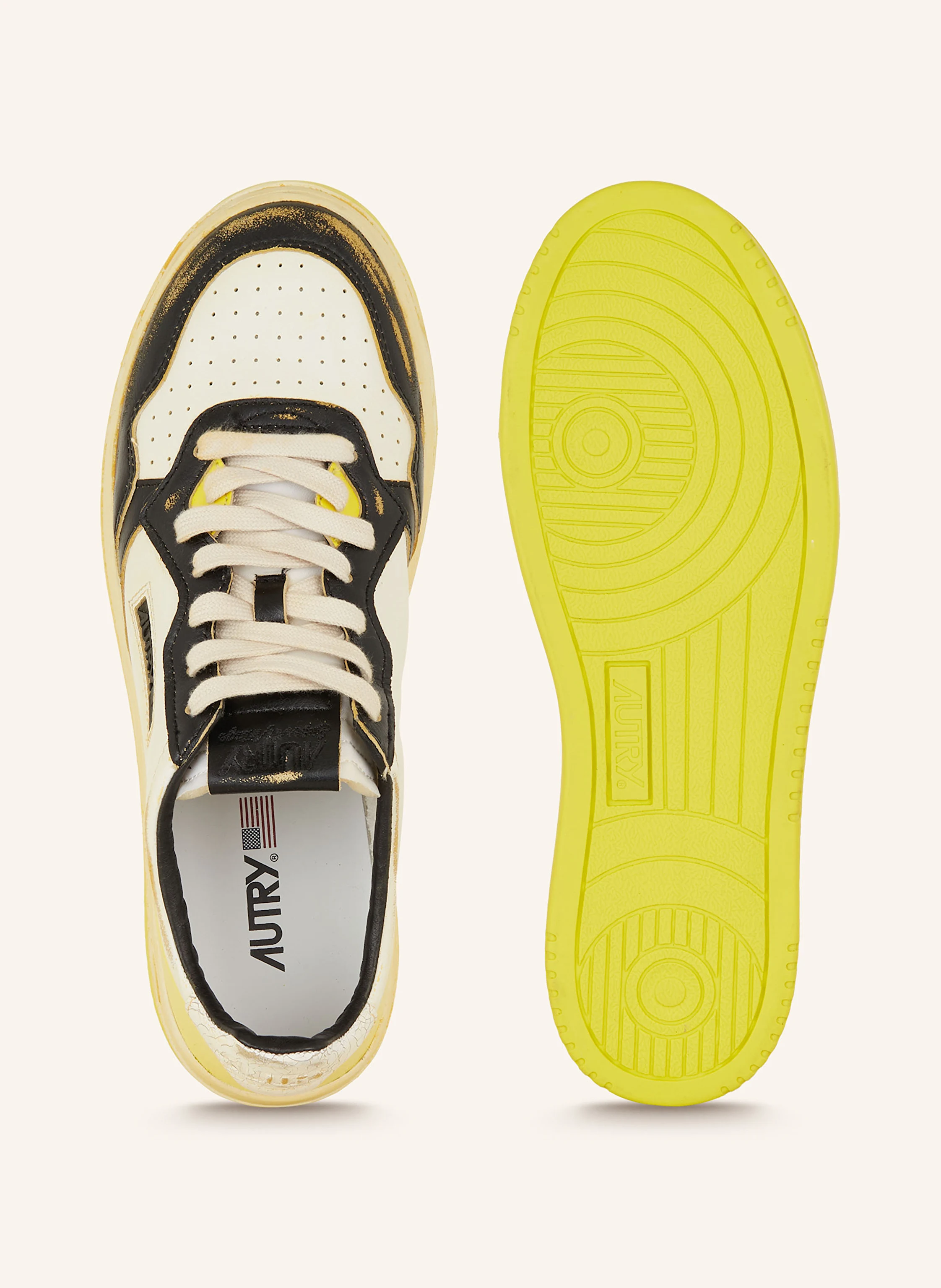 AUTRY Sneaker SUPER VINTAGE LOW LB