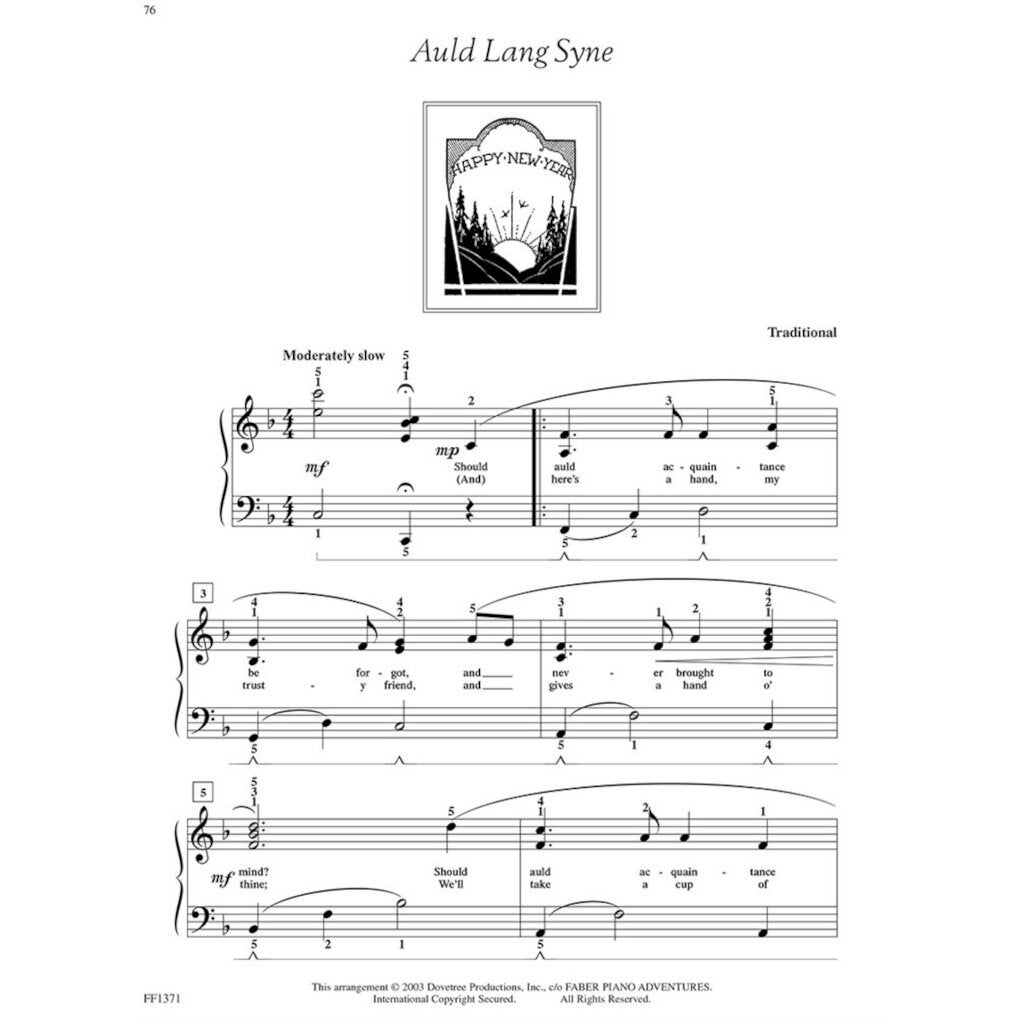 Hal Leonard Adult Piano Adventures Christmas for All Time 2 pianoboek met audio-online